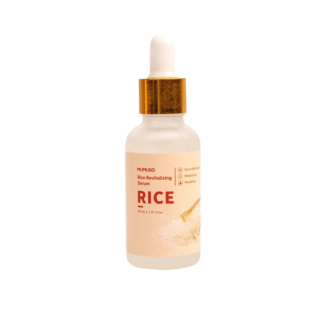 Rice Revitalizing Serum