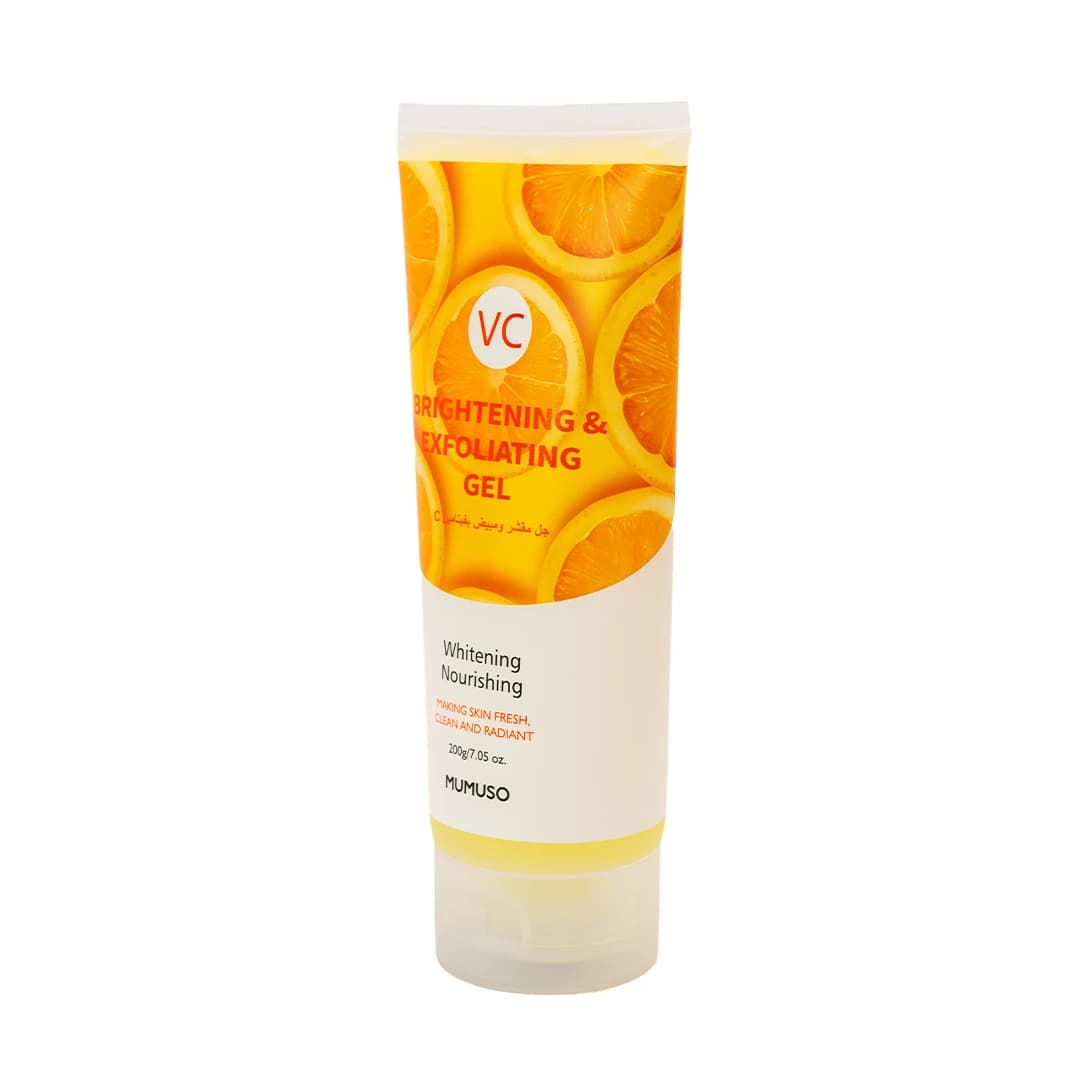 MUMUSO Vitamin C Brightening & Exfoliating Gel