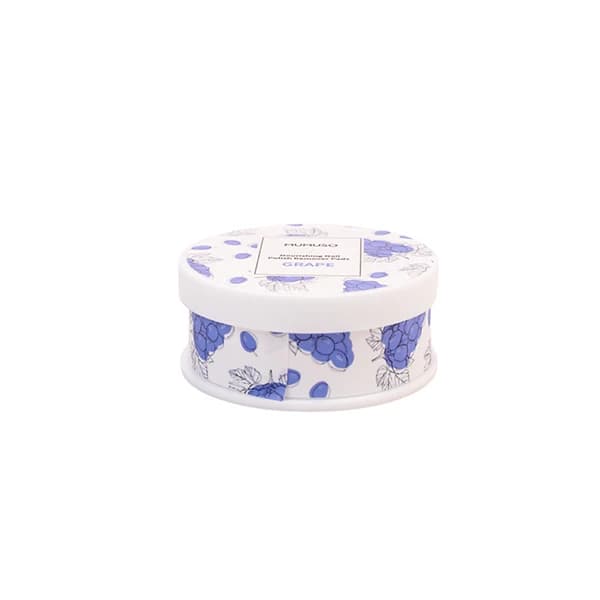 MUMUSO Nail Polish Remover Pads (Grape)