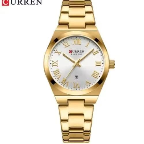 Curren 9095 Stainless Steel Women's Watch