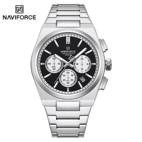 Naviforce 8048 Men's Multi-Function Chronograph Watch