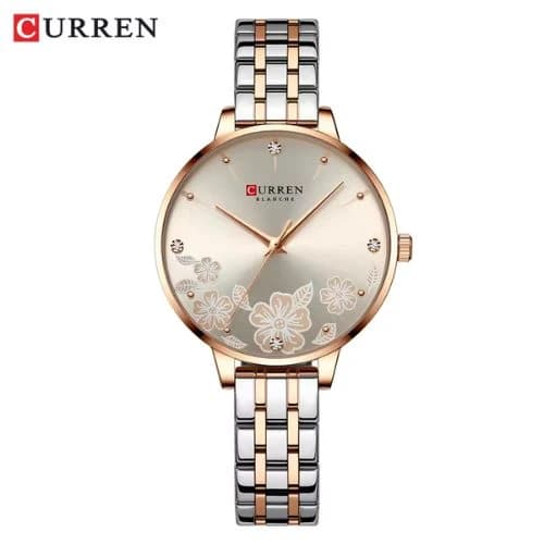 Curren 9068 Stainless Steel Women's Watch