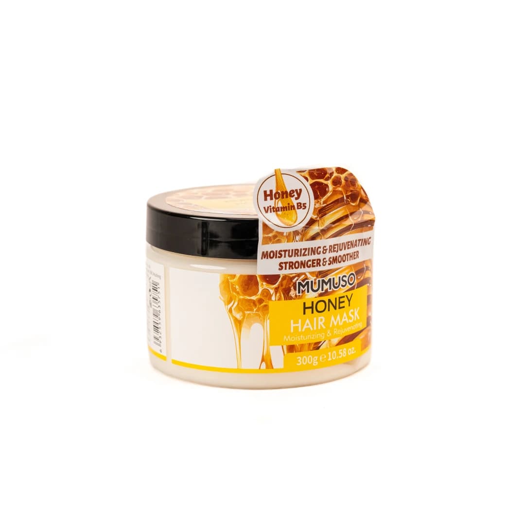 MUMUSO Honey Rejuvenating Hair Mask