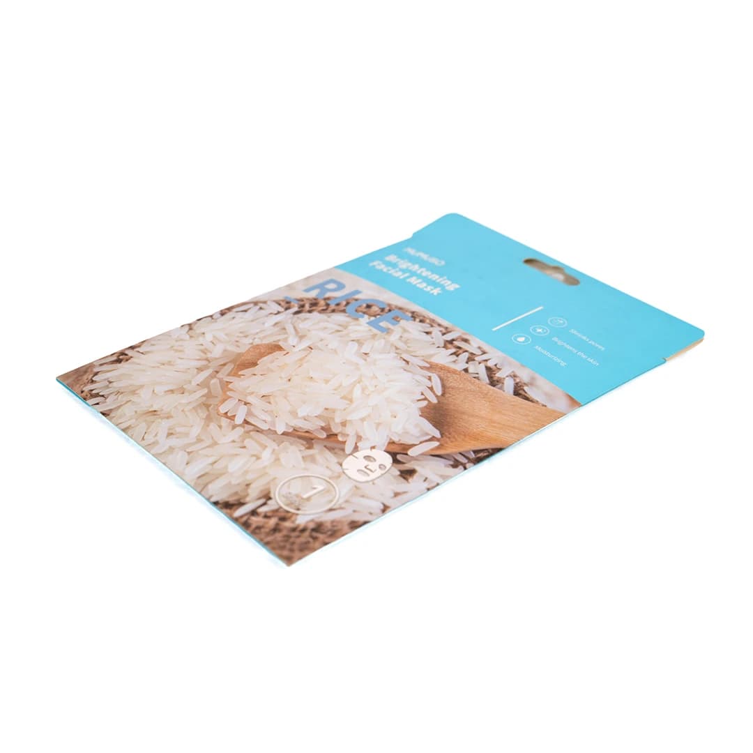 Rice Brightening Facial Mask