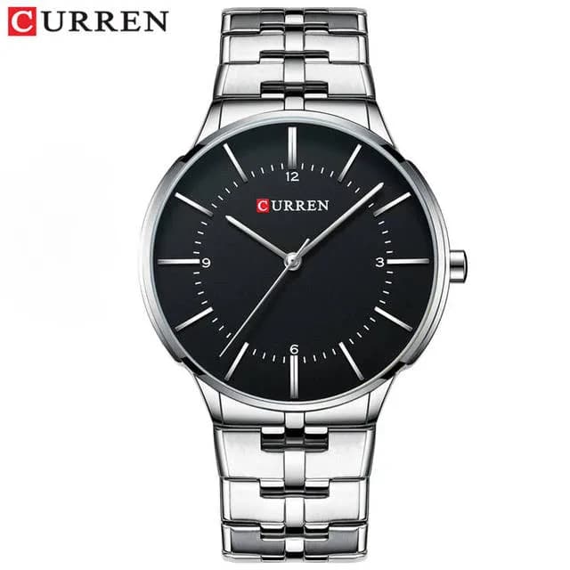 Curren 8321 Stainless Steel Men's Watch