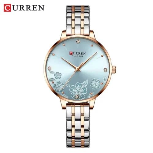 Curren 9068 Stainless Steel Women's Watch