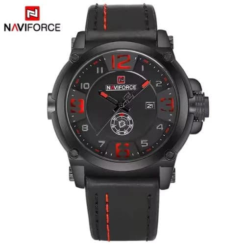 Naviforce 9099 Analog Quartz Men’s Watch