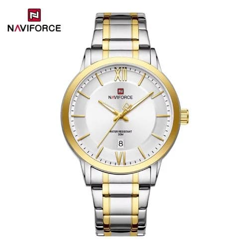 Naviforce 9254 Analog Quartz Men’s Watch