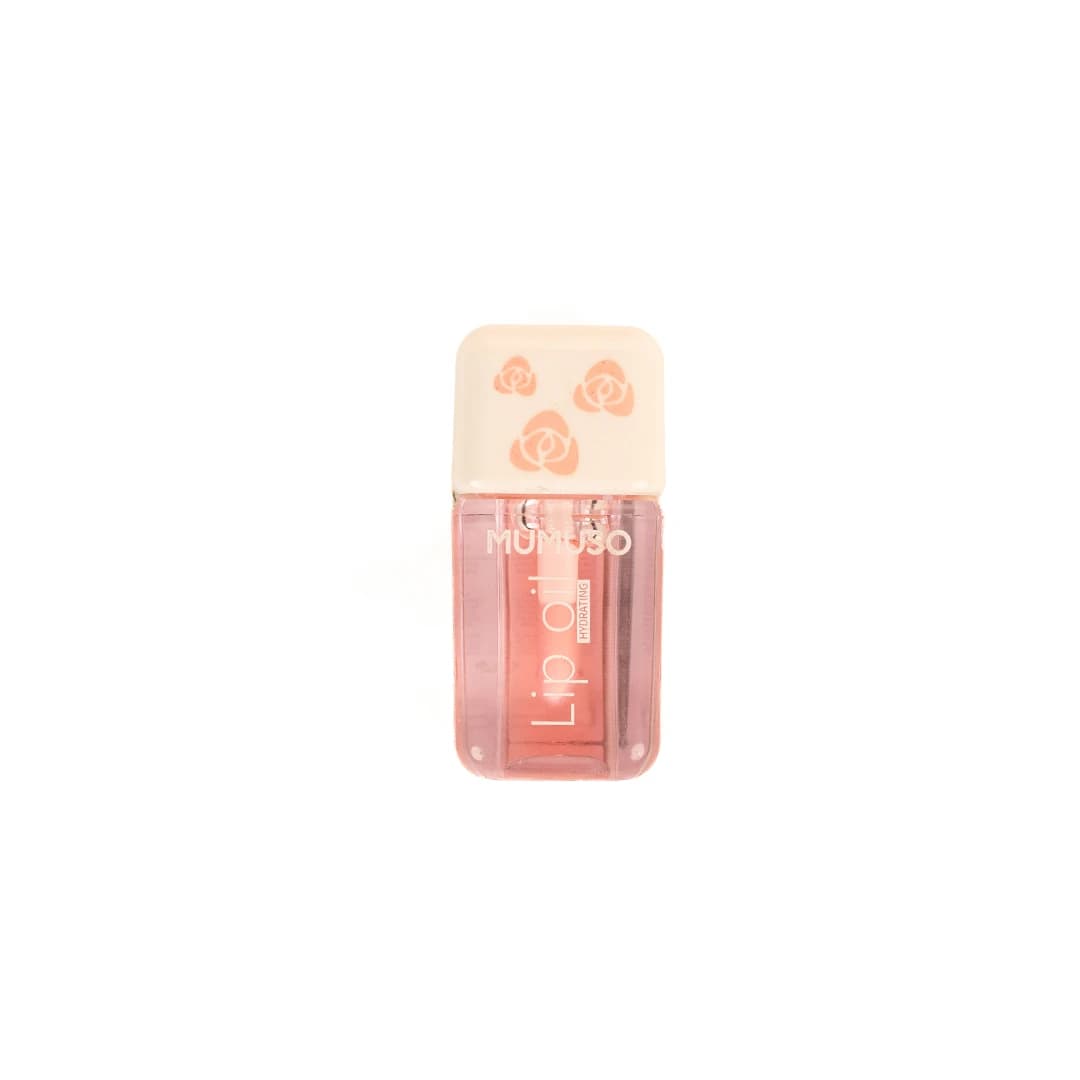 MUMUSO Hyaluronic Acid Nourishing Lip Oil (Rose)