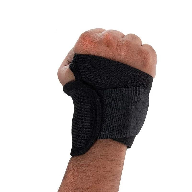 Taiba Thumb & Wrist Support Wrap Brace Binder Stabilizer for Men & Women Gym Workout Sports Hand Injuries Warmer Band, Pain Relief, Arthritis, Tendonitis, Supporter
