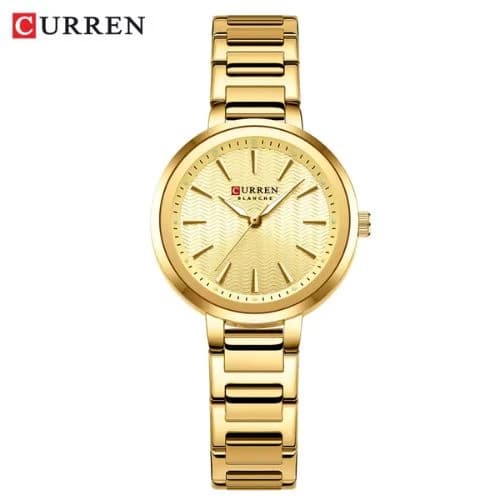 Curren 9109 Stainless Steel Women's Watch