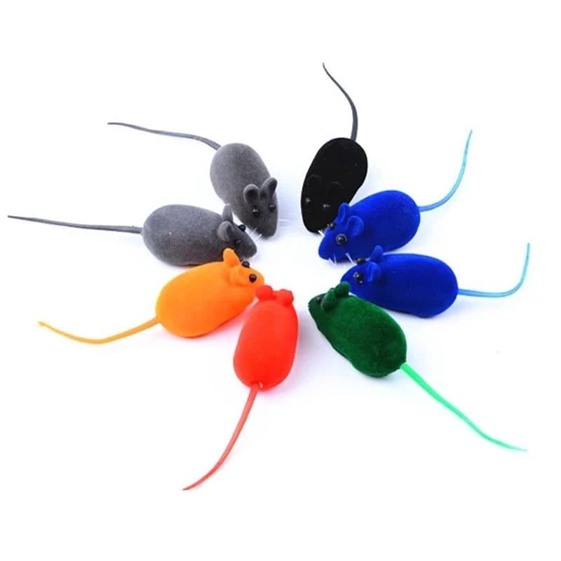 Cat Play Mouse Toy- 1 Piece
