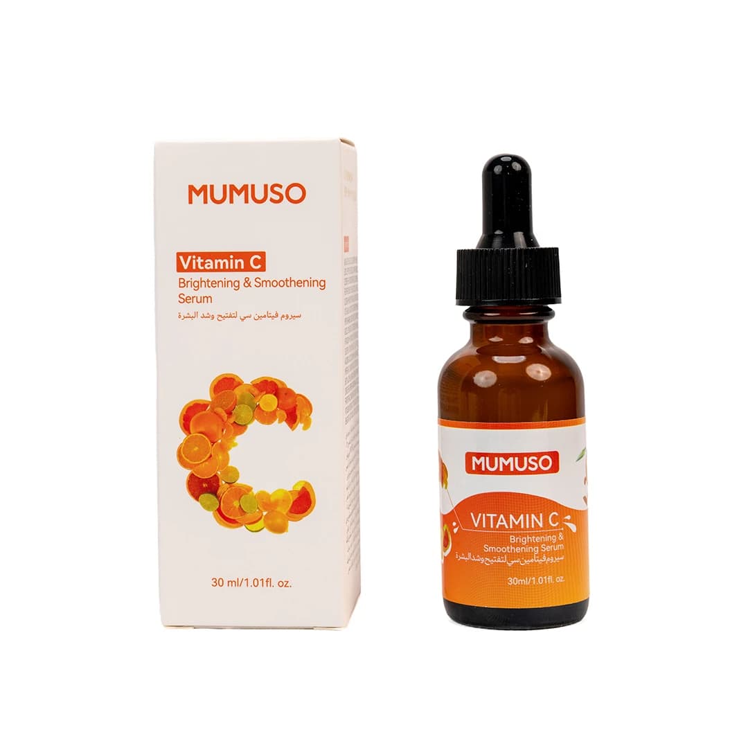 MUMUSO Vitamin C Brightening & Smoothening Serum