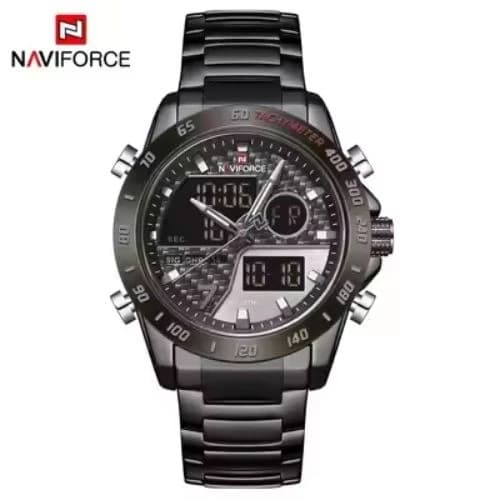 NAVIFORCE 9171 Stainless Steel Watch for Men