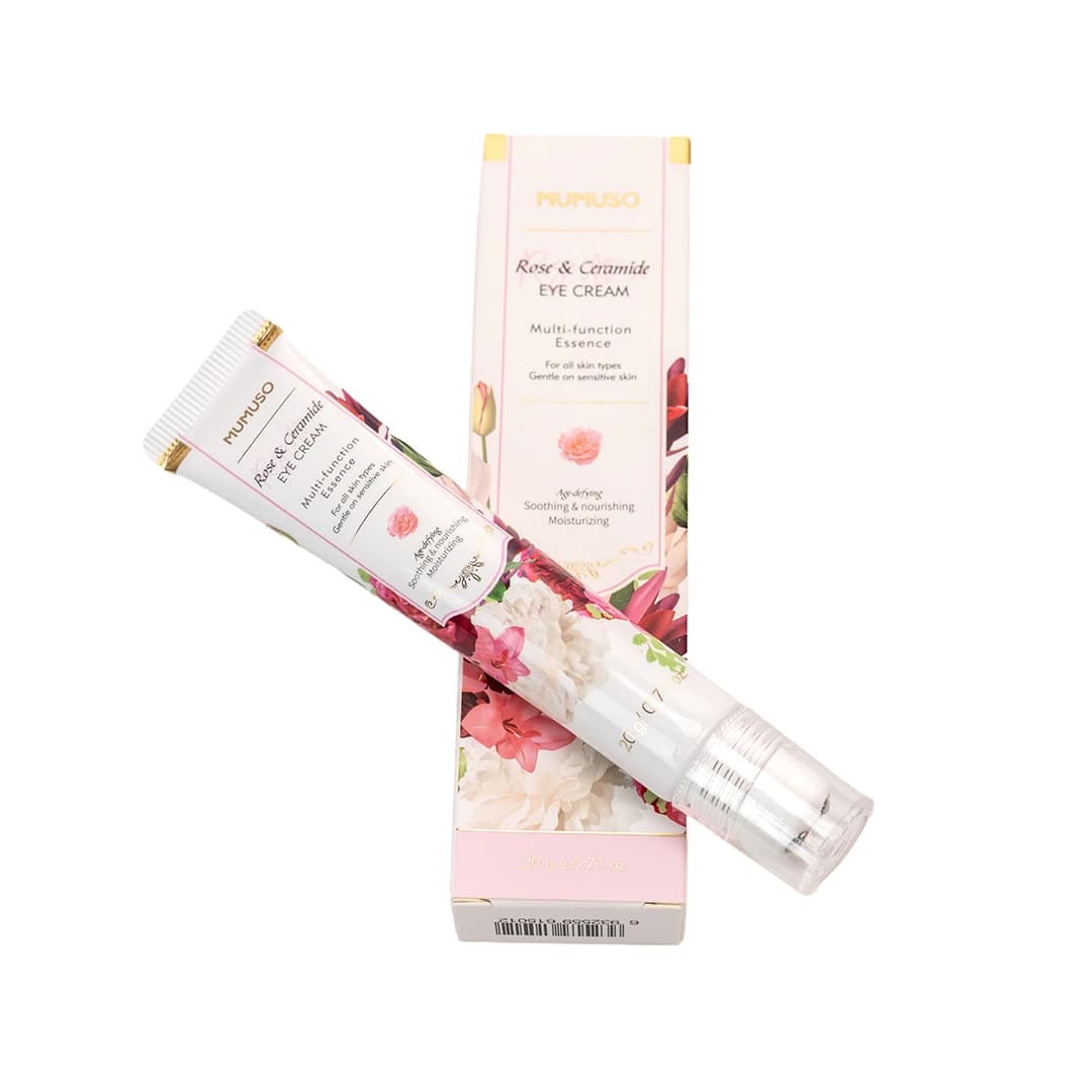 MUMUSO Rose & Ceramide Eye Cream