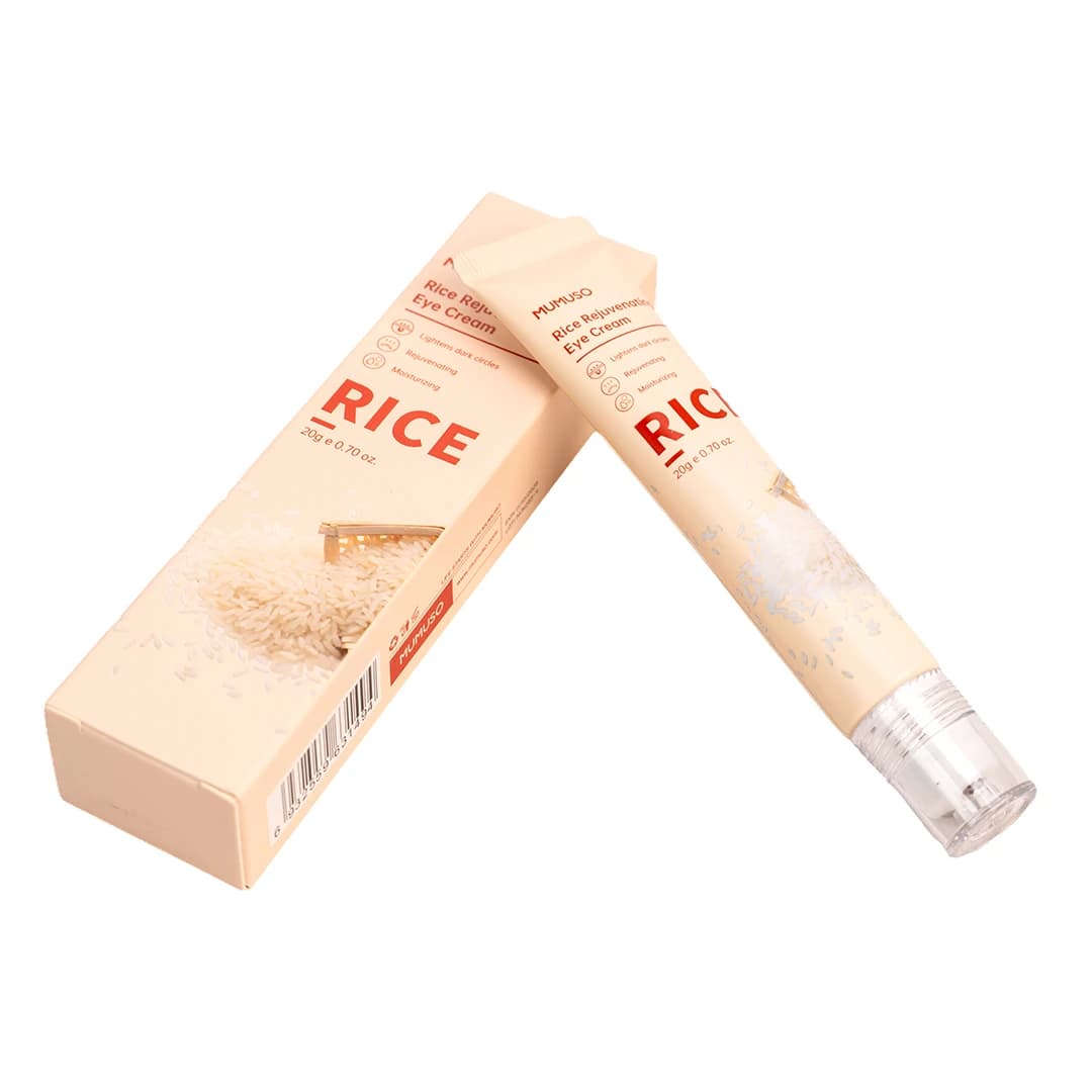 MUMUSO Rice Rejuvenating Eye Cream