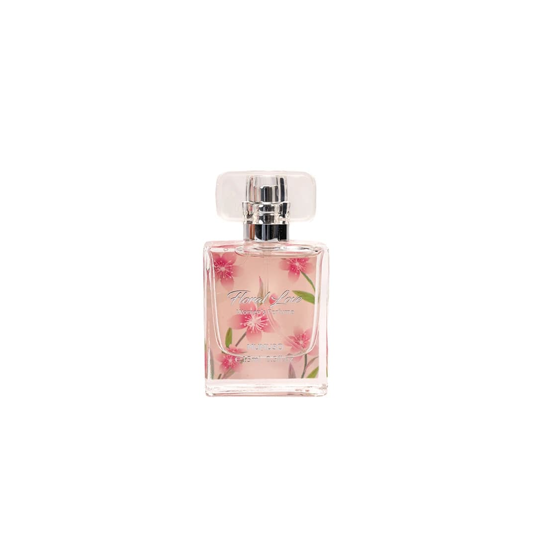 MUMUSO Floral Love Women's Perfume (Pink)