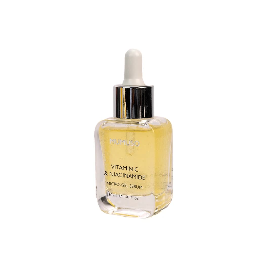 Vitamin C & Niacinamide Micro-Gel Serum
