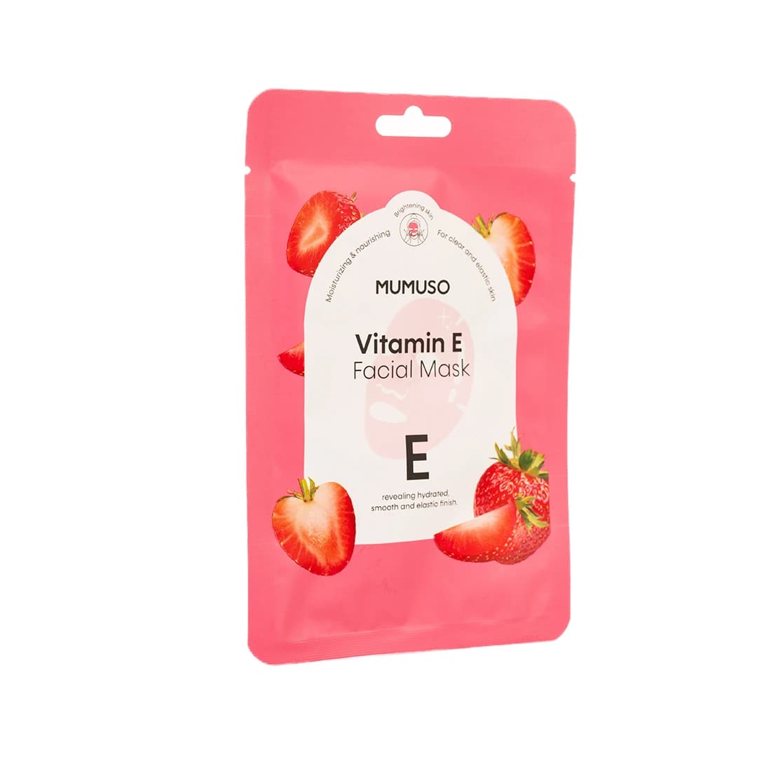MUMUSO Vitamin E Facial Mask