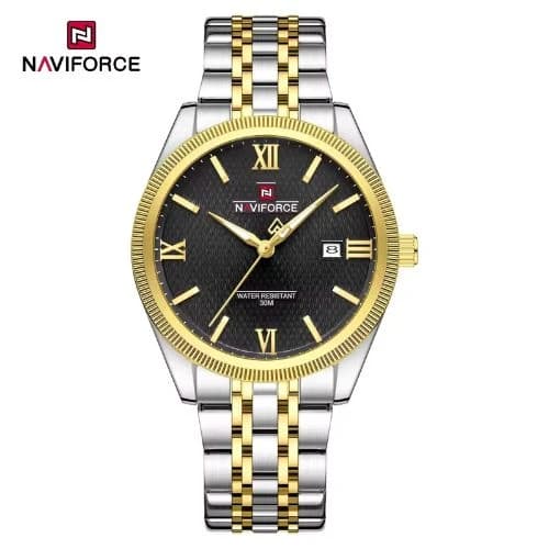 Naviforce 9282 Analog Quartz Men’s Watch