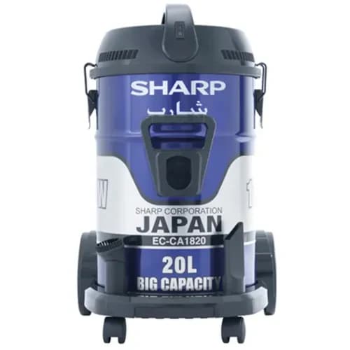 SHARP 3L Vacuum Cleaner (EC-CA1820)