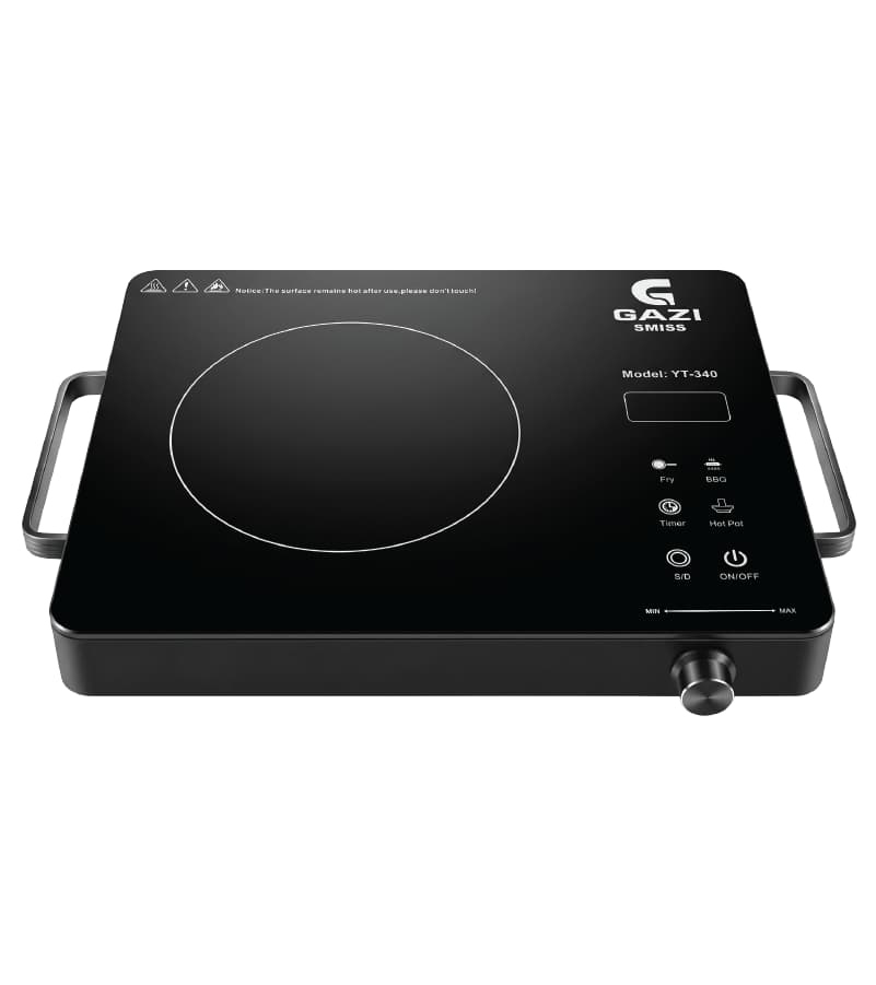 Gazi Smiss Infrared Cooker YT-340