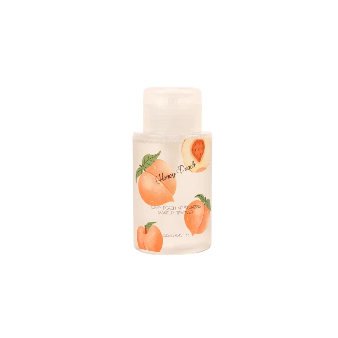 MUMUSO Honey Peach Moisturizing Makeup Remover