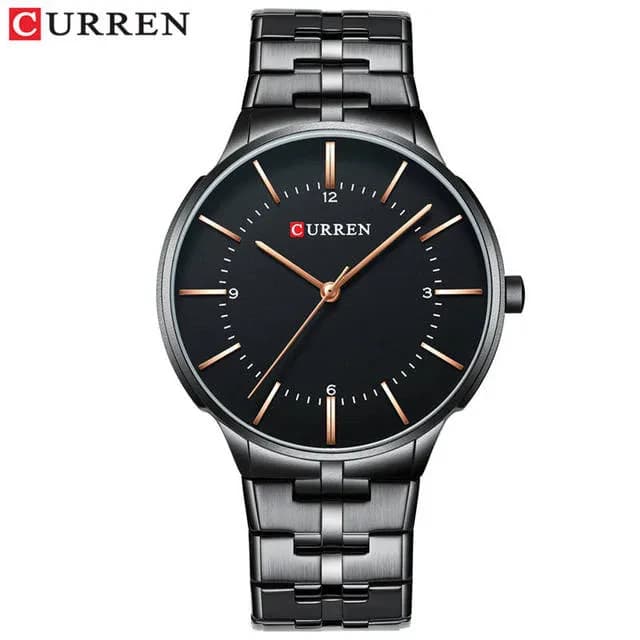 Curren 8321 Stainless Steel Men's Watch