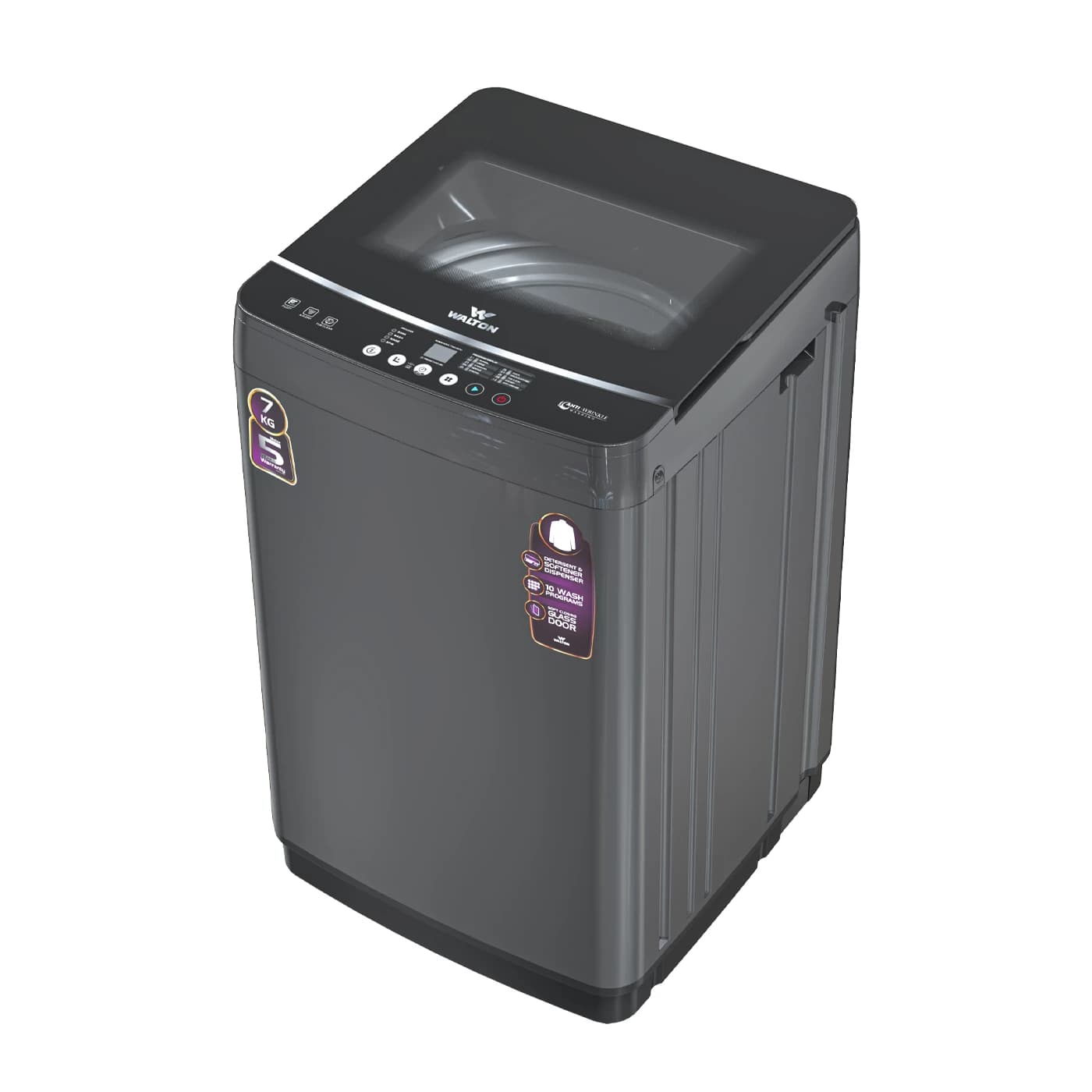 Walton Top Loading Washing Machine 7KG WWM-ATP70