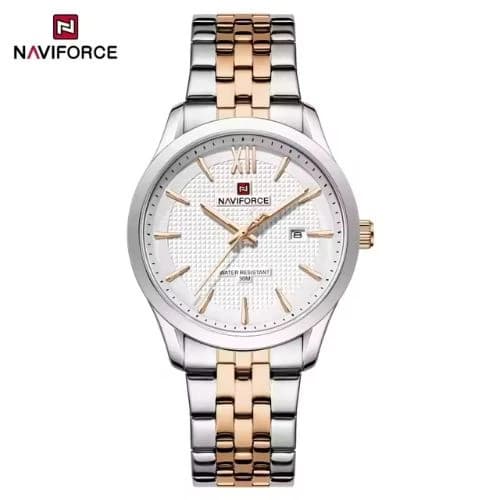 Naviforce 9255 Analog Quartz Men’s Watch