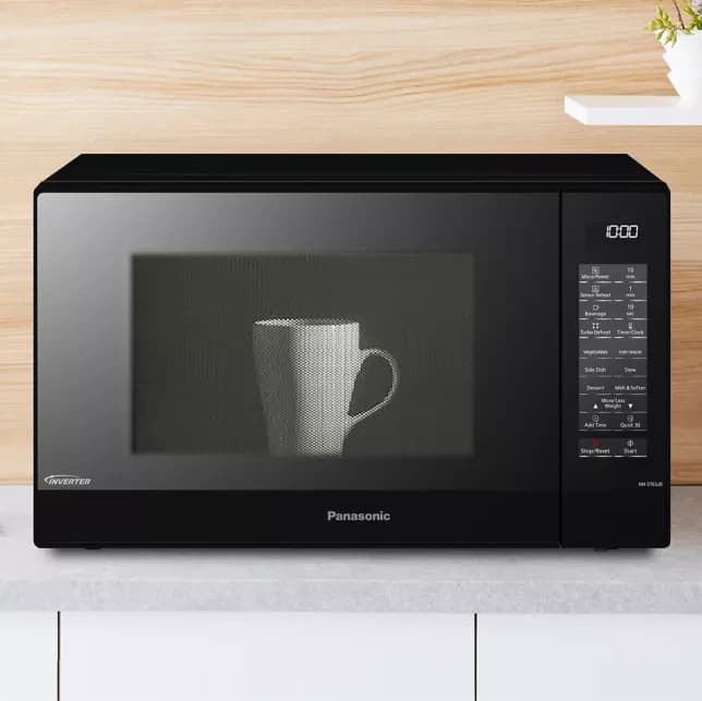 Panasonic Solo Inverter Microwave Oven 32L (NN-ST65JB)