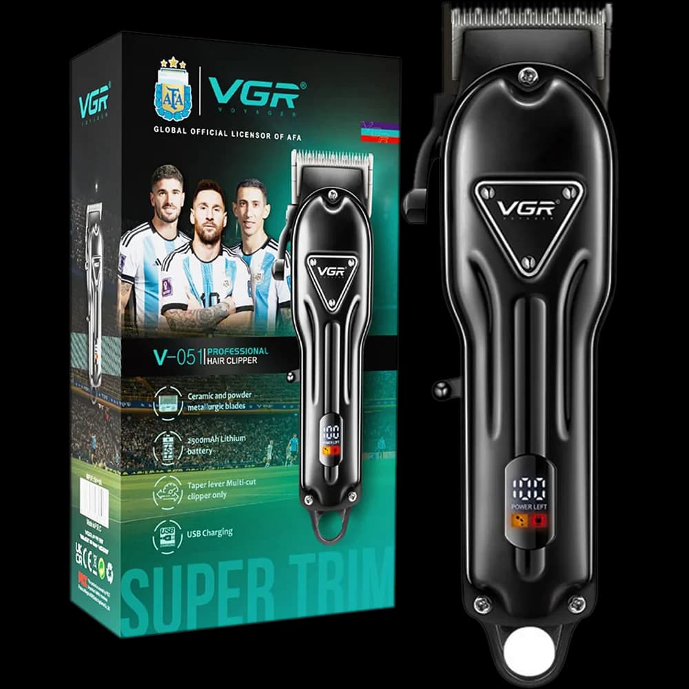 VGR V-051 Professional Hair Trimmer