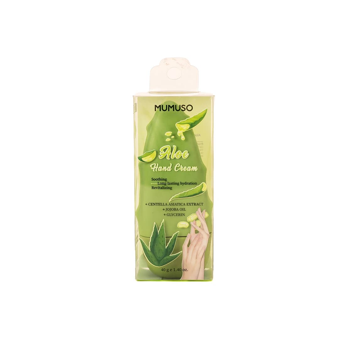 MUMUSO Aloe Vera Moisturizing Hand Cream