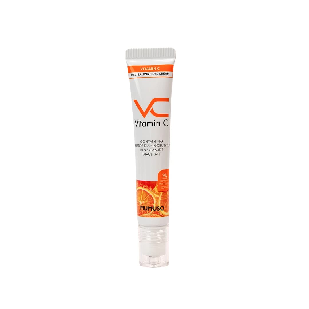 MUMUSO Vitamin C Revitalizing Eye Cream