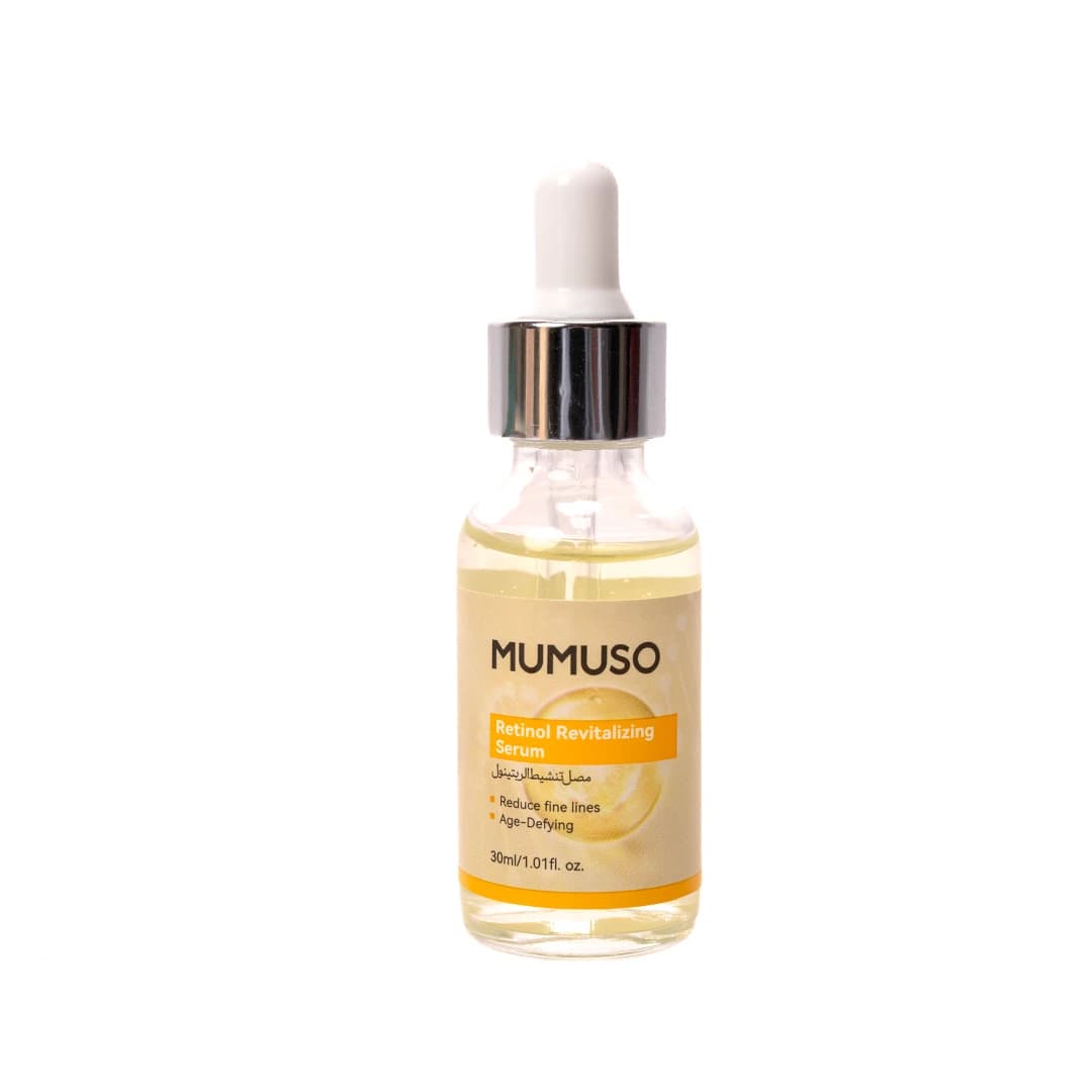 MUMUSO Retinol Revitalizing Serum