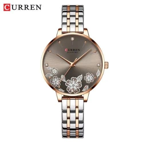 Curren 9068 Stainless Steel Women's Watch