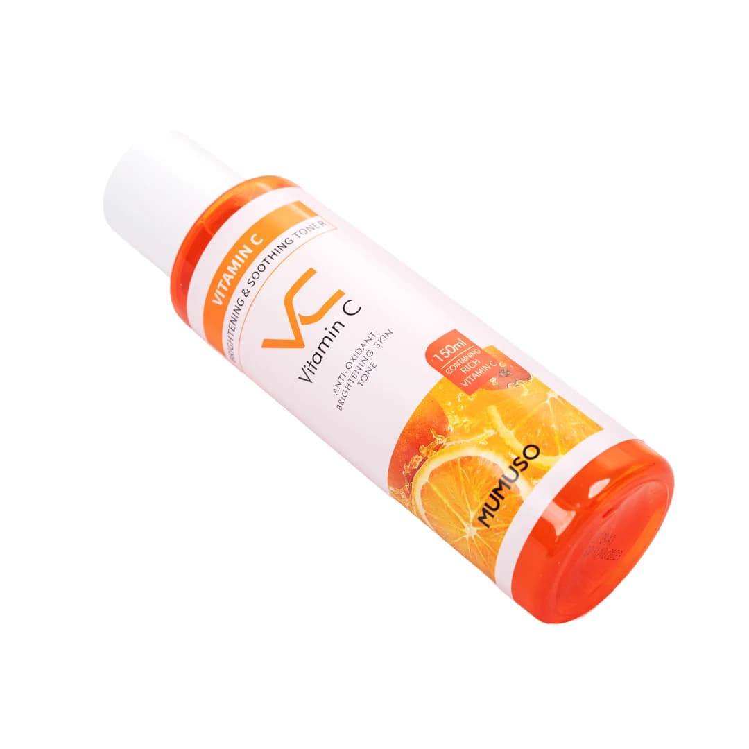 MUMUSO Vitamin C Brightening & Soothing Toner