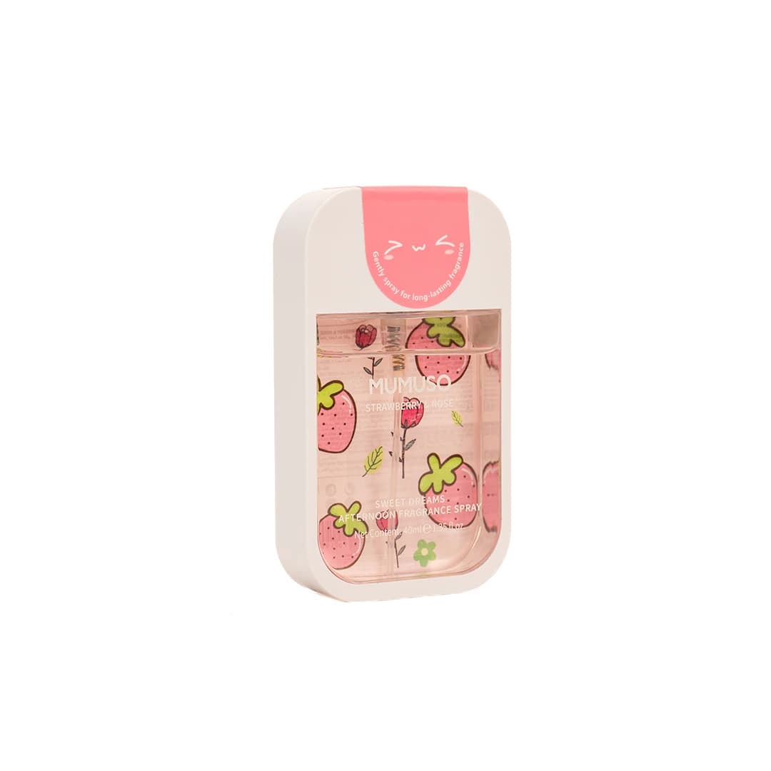 MUMUSO Sweet Dreams Afternoon Fragrance Spray-Strawberry & Rose