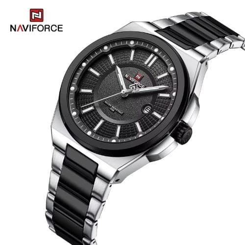 Naviforce 9212 Analog Quartz Men’s Watch