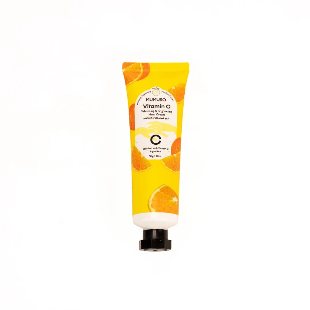 MUMUSO Vitamin C Whitening & Brightening Hand Cream