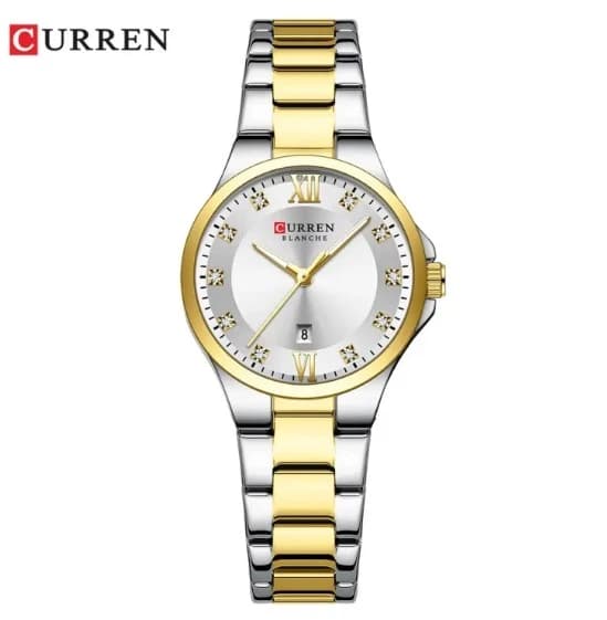 Curren 9107 Stainless Steel Women's Watch