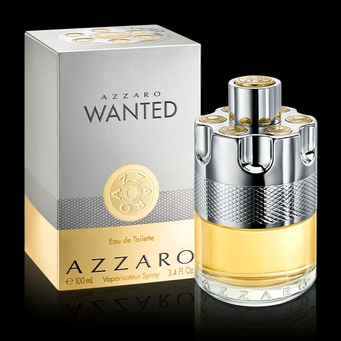 Azzaro Wanted EDT 100ml for Men
