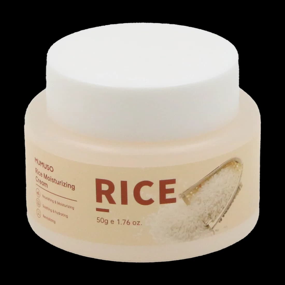 Rice Moisturizing Cream