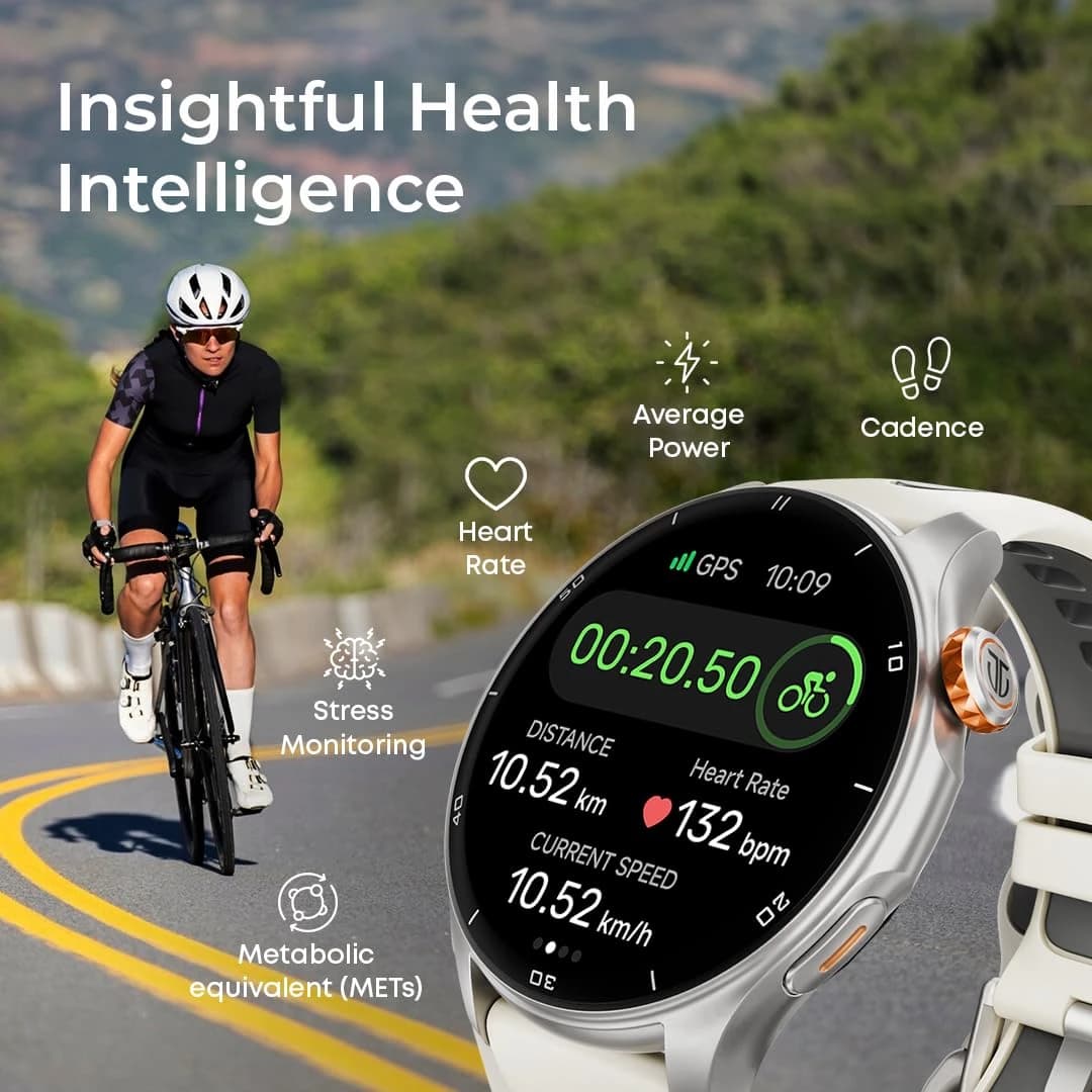Titan Celestor Smart Watch
