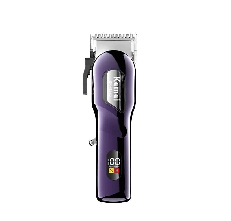 KEMEI Km-2335 USB Rechargeable Trimmer