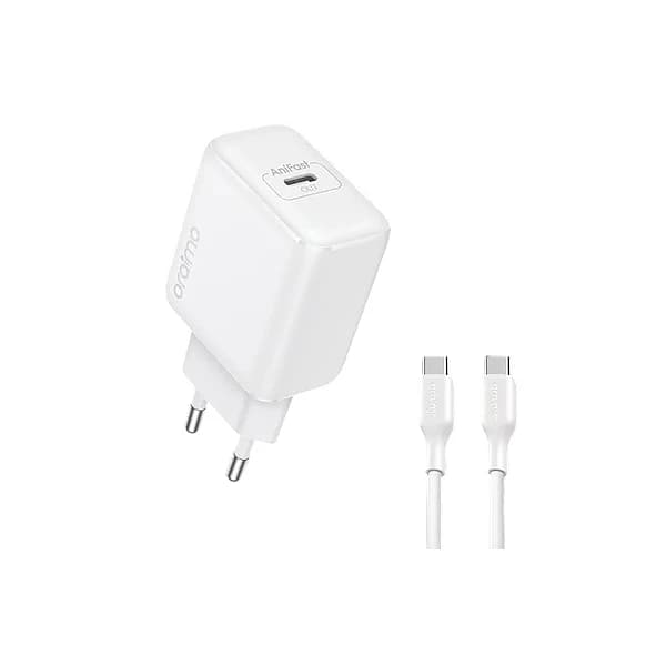 Oraimo PowerGaN 351 35W Fast Compact Charger (OCW-5351ECC)