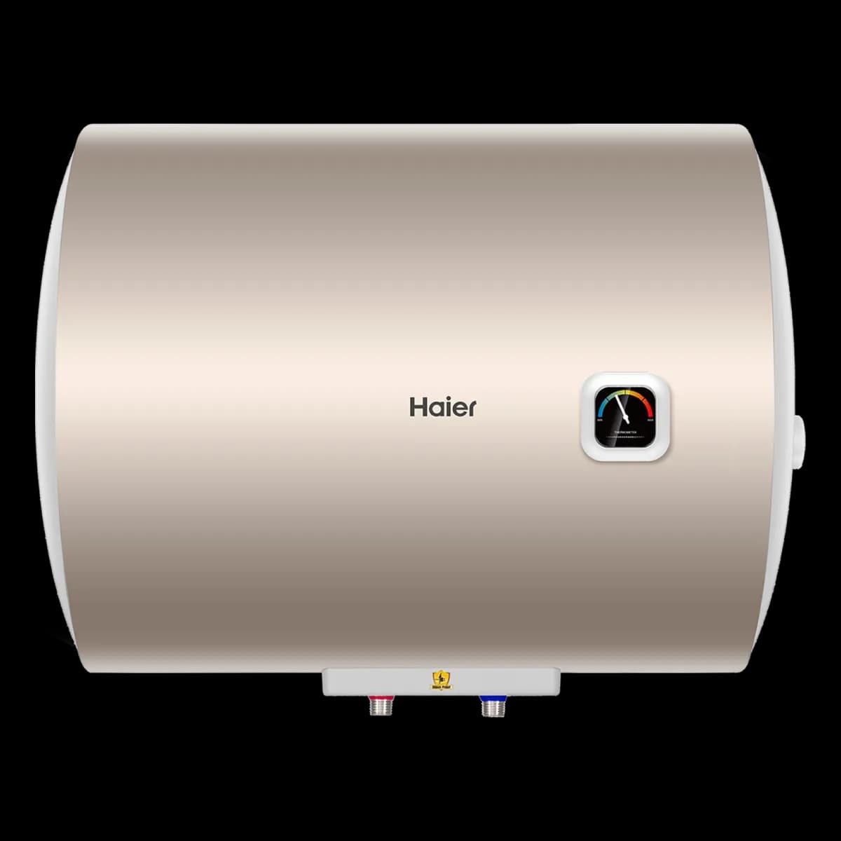 Haier 35 Litre Horizontal Water Heater Geyser (ES35H-Tigris)