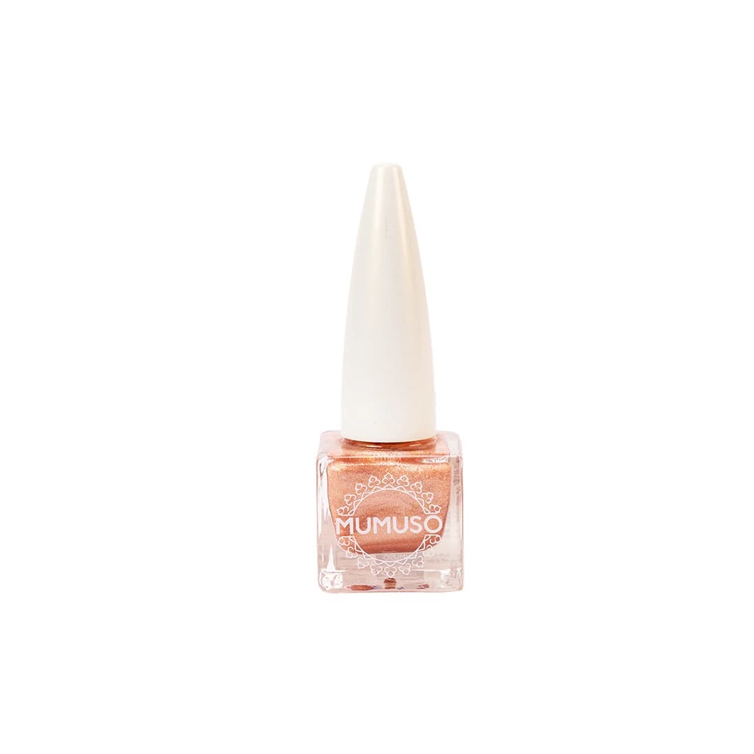 MUMUSO Love in a Fallen City Nail Polish (Rose Gold)