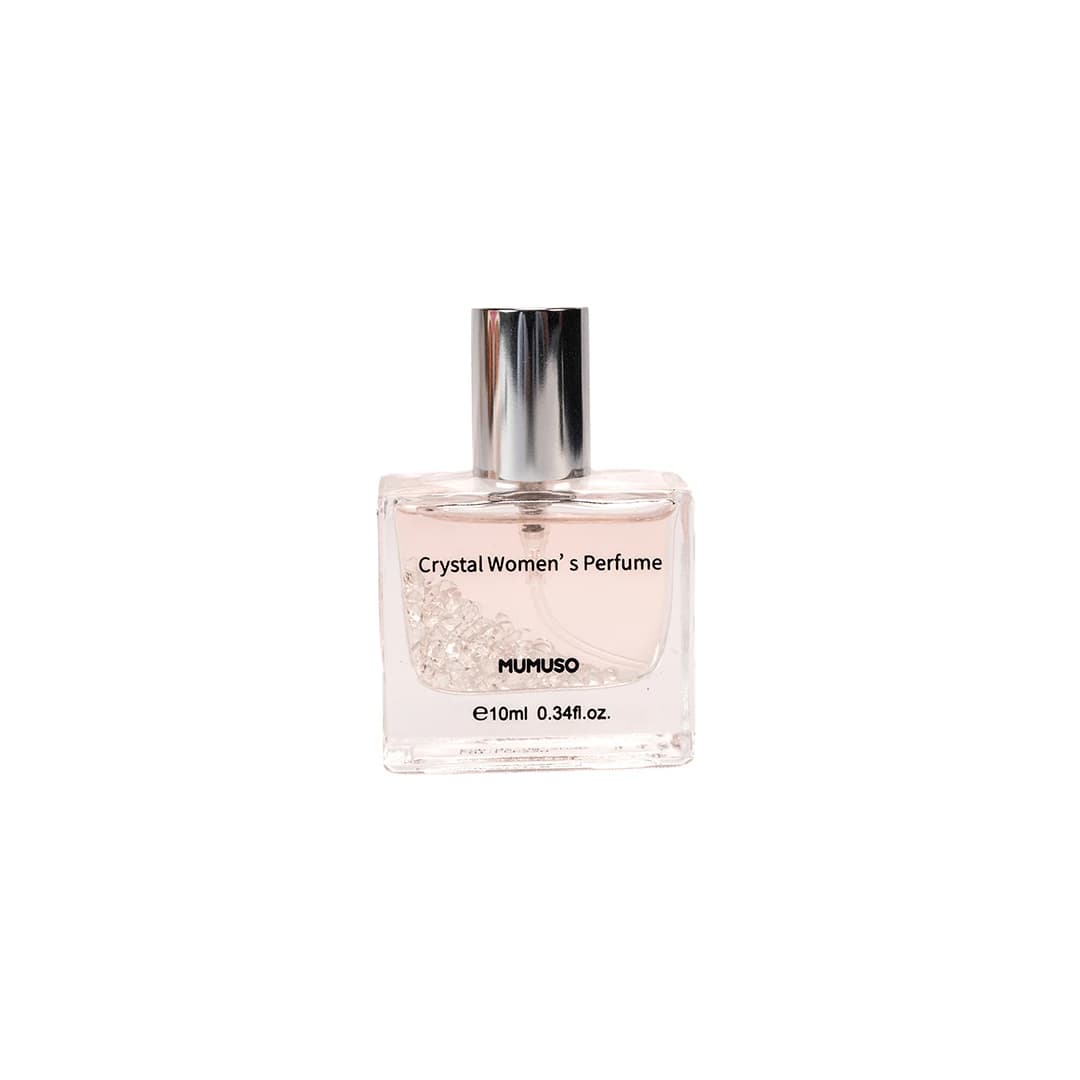 MUMUSO Crystal Women's Perfume (Pink)