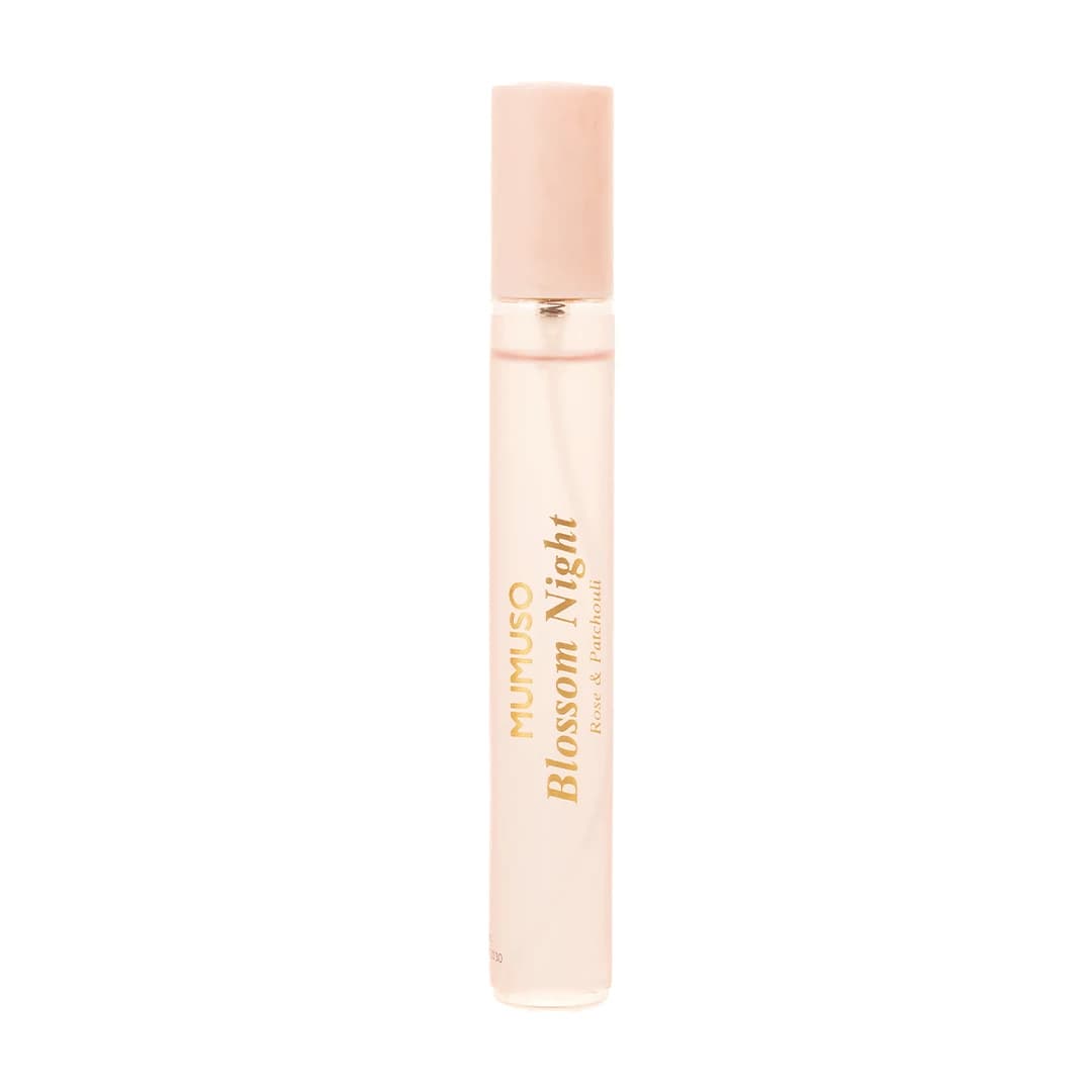 Blossom Night Series Perfume (Rose & Patchouli)